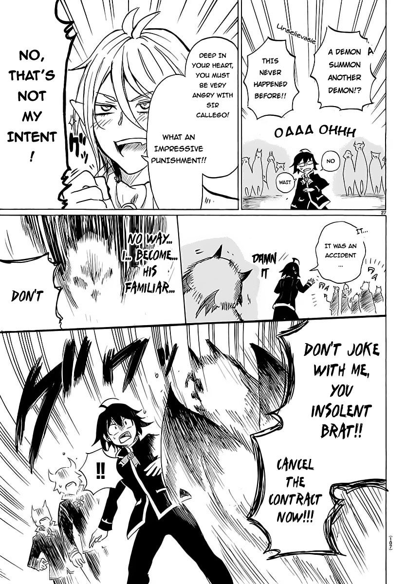 Mairimashita! Iruma-kun, Chapter 2 image 28